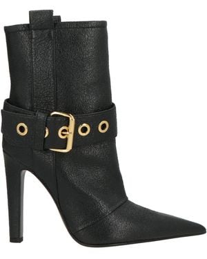 Lella Baldi Stiefelette - Schwarz