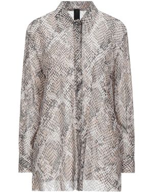 Norma Kamali Camicia - Multicolore
