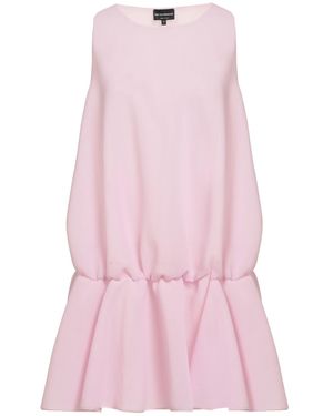 Emporio Armani Vestito Corto - Rosa