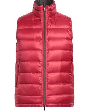 Herno Chompa sin mangas - Rosa