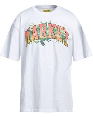 Market T-shirt - White