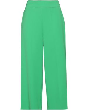 Clips More Pants Polyethylene, Elastane - Green