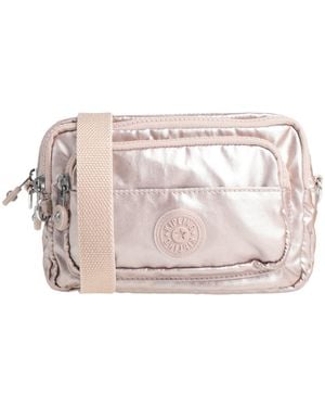 Kipling Belt Bag Polyester - Pink