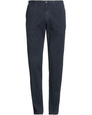 PT Torino Pants Cotton, Elastane - Blue