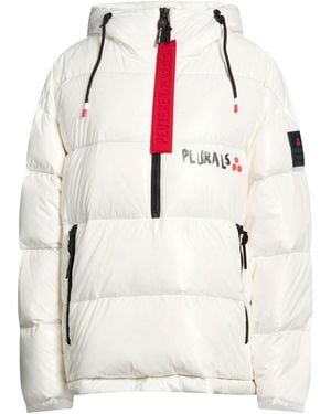 Peuterey Plumífero Y Acolchado - Blanco