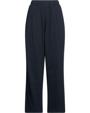 DUNST Pants Cotton - Blue