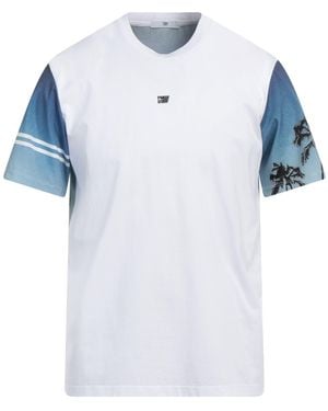 PMDS PREMIUM MOOD DENIM SUPERIOR T-Shirt Cotton - Blue