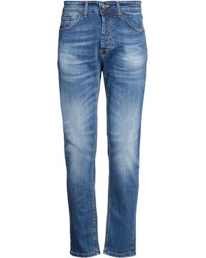 Tela Cruda Jeans - Blue