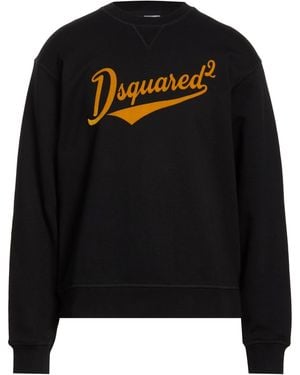 DSquared² Felpa - Nero