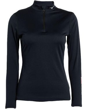 Mizuno T-Shirt Polyester, Polyacrylic, Elastane - Blue
