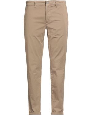 Jeckerson Trouser - Natural