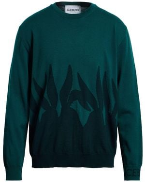 Iceberg Pullover - Grün