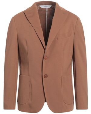 Stilosophy Blazer - Marrone