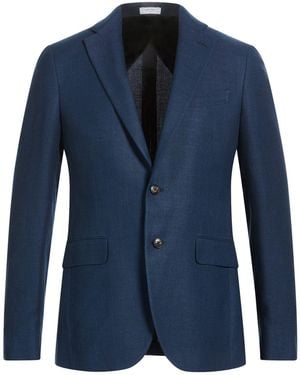 Boglioli Blazer Polyester, Viscose - Blue