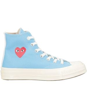 CONVERSE x COMME des GARÇONS PLAY Sneakers - Blue