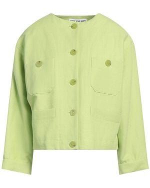 Attic And Barn Jacke & Anorak - Grün