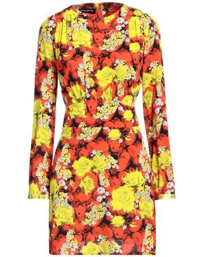 Frankie Morello Mini-Kleid - Mehrfarbig