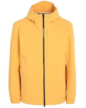 Woolrich Jacke & Anorak - Gelb