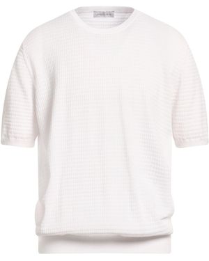 Jeordie's Jumpers - White