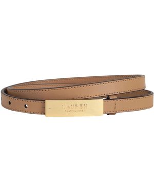 Ralph Lauren Cintura - Neutro
