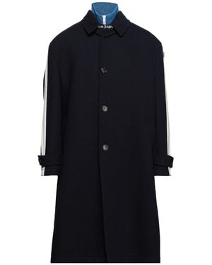 Palm Angels Cappotto - Blu