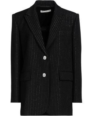 Alessandra Rich Blazer - Black