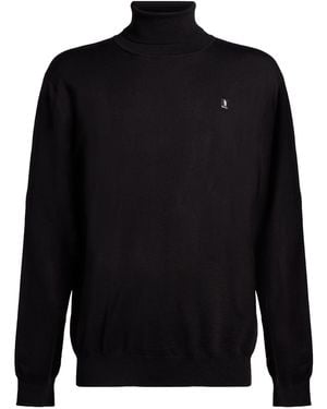 Refrigue Turtleneck - Blue