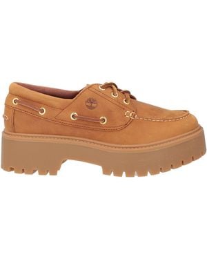 Timberland Mocasines - Marrón