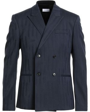 Off-White c/o Virgil Abloh Blazer - Blue