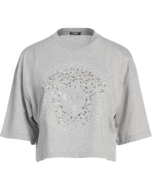 Versace Camiseta - Gris