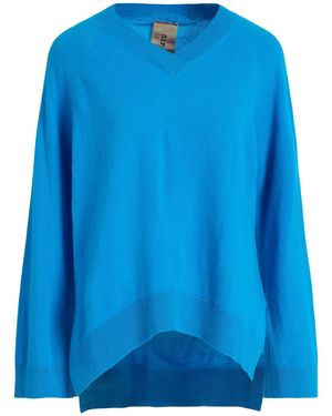 SIR - Vice Pullover - Blau