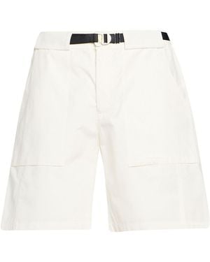 Spiewak Shorts & Bermuda Shorts - White