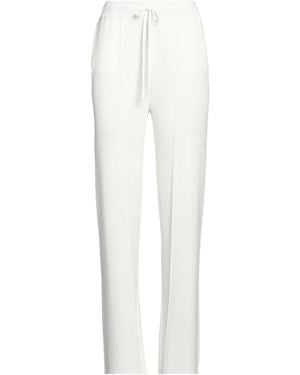Fedeli Trouser - White