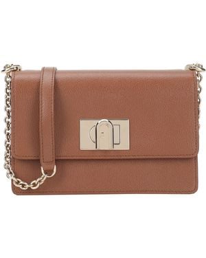 Furla Cross-body Bag - Brown