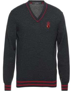 Dolce & Gabbana Pullover - Blu