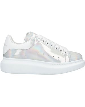 McQueen Trainers - White