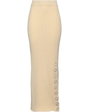 Jil Sander Maxi Skirt - Natural