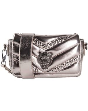 Philipp Plein Cross-body Bag - Grey