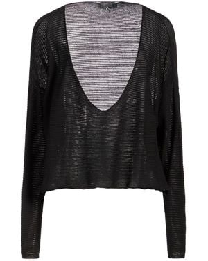 Crossley Pullover - Schwarz