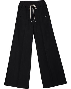 Rick Owens Trouser - Black