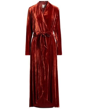 forte_forte Maxi Dress - Red