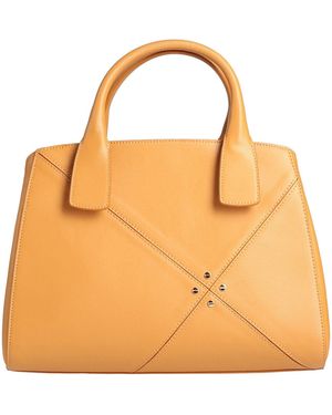Borbonese Handbags - Orange