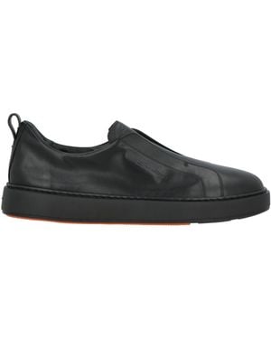 Santoni Sneakers - Schwarz