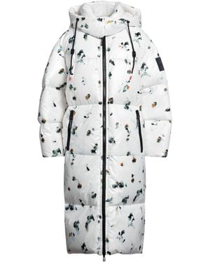 PEUTEREY.PLURALS Puffer - White