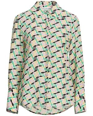 Attic And Barn Shirt - Green