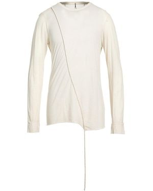 Masnada T-Shirt Cotton - White