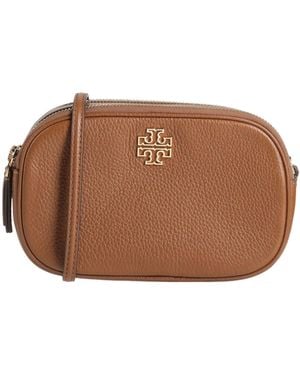 Tory Burch Bolso Con Bandolera - Marrón