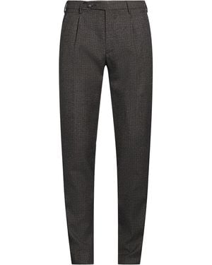 Berwich Pants Virgin Wool - Gray