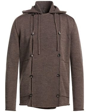 Masnada Cardigans - Brown