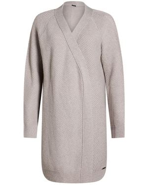 Kiton Cardigan Cashmere - Grey